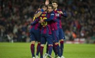'엘클라시코' 바르셀로나, 레알에 2대1 승리…메시 최고 평점