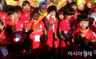 "다문화 국가대표 축구선수, 강수일입니다"
