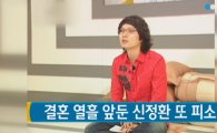 결혼 10일 앞둔 '예비 신랑' 신정환, 사기혐의로 '또' 피소