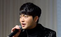 '전통가요대상' 박현빈, 공로상 수상 '쾌거'…"열심히 하겠습니다!"