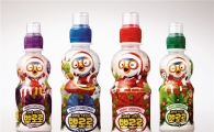 팔도, '뽀로로음료' 매출 200억 훌쩍