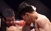 [포토]김대환 TKO 승리, '한 방이면 충분해!'
