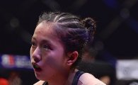 송가연, 사토미 타카노에 1라운드 TKO…2연승 실패