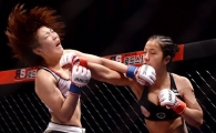 [포토]송가연, '쉽게 물러나지 않아!'