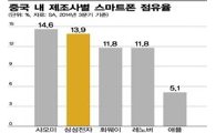 삼성, 내년 스마트폰 3억대 비상등 "점유율 잡아라"