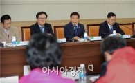 윤장현 광주시장, 광주아시아재해긴급구호협의회 창립 총회 참석