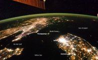 요즘 북한에서 가장 인기있는 제품은? 태양열 조명등
