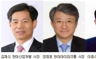 현대산업개발 임원인사 단행…김재식 대표이사 사장 선임