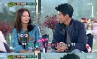 '힐링캠프' 션 "정혜영과 만난지 5089일, 결혼한지 3706일 됐다"