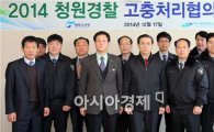 여수광양항만공사, 청원경찰 고충처리협의회 개최