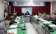 광주시, 구조·구급정책협의회 개최