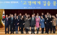 [포토]농협은행, 'NH고객패널' 종합발표회 개최