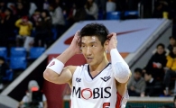 [포토]양동근, '감독님이 욕하시나? 귀가 가렵네~'
