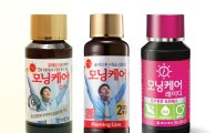 [겨울건강지킴이]동아제약 '모닝케어 3종' 