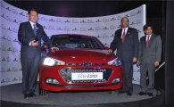 현대차 신형 i20, 인도서 올해의 차 수상