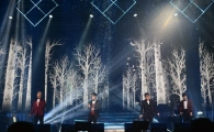 콘서트 '발라드림', 바이브X포맨이 만들어낸 한겨울밤의 '감동'(종합)