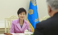세월호·비선·통진당…다 털고 3년차 맞으려는 朴정부