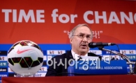 [포토]슈틸리케 감독, '아시안컵 55년의 한을 풀겠다'