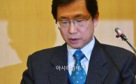 [포토]4대강 조사 결과 발표하는 김범철 공동위원장 