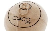 홈플러스, 국내 최초 따먹는 원터치 코코넛 출시
