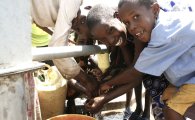 SK케미칼, 케냐에 행복우물 12개 개설 