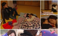 '장미빛연인들' 한선화-이장우, 잠든 초롱이 보며 눈물…'지난 사랑이 다시?'