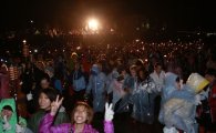 진도 신비의 바닷길 축제, ‘대한민국 최우수축제’