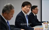 [포토]발언하는 최양희 장관