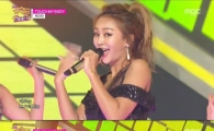 '음악중심' 씨스타, 상큼한 퍼포먼스로 '터치 마이 바디'