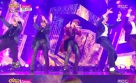 '음악중심' 방탄소년단, 치명적인 매력으로 무대 흔들다 'Danger'