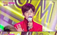 '음악중심' 동방신기, 젠틀한 무대로 팬들과 '썸씽'