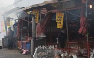 [포토]성남 모란시장 토종닭 조류인플루엔자 발병