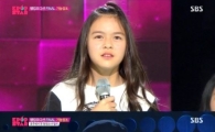 'K팝스타4' 릴리M, 2라운드도 극찬세례 "정말 놀랍다"
