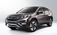 혼다 '2015년형 CR-V' 美 IIHS 충돌테스트 '최고 안전'