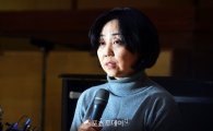 '폭언·성희롱' 박현정 대표, 자진사퇴…"마녀사냥식 몰이…일단 묻고 떠난다"