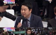 MBC연예대상, '공황장애' 김구라의 셀프디스 "자업자득"