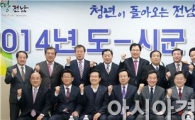 이낙연 전라남도지사, 22개 시군과 상생협력 나서