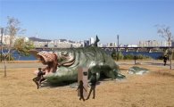 영화 속 '괴물' 새해 한강에 다시 나타난다