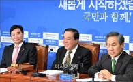 [포토]발언하는 우윤근 원내대표