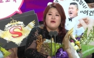 '의리女' 이국주, 수상소감서 김준호에 "배신 안 때리고 똘똘 뭉쳐…" 