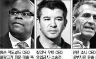 올해가 걱정되는 '을씨년' CEO들