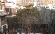 영등포구 대림2동 작은 공원에 쌈지마당 조성 