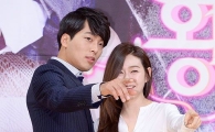 윤희석 "박탐희, 유부녀라 키스신 걱정 없었다…모든 장면에 적극적"