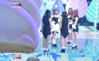 '뮤직뱅크' 앤씨아 '커밍 순' 컴백…깜찍함 2배 'UP'