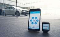 '시계'로 車 제어하는 시대…CES 2015서 공개