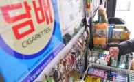 "담뱃값이 너무 올라서…" 슈퍼·철물점서 담배 1200만원치 훔친 일당