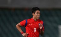 [아시안컵]'이정협 선제골' 한국 1-0 호주(전반종료)