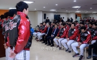 [포토]'병역 마치고 돌아왔어요'