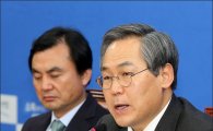 우윤근 "민정수석 국회 운영위 불출석시, 국회 파행 불가피"