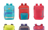 르까프, 초등학생 책가방 6종 출시